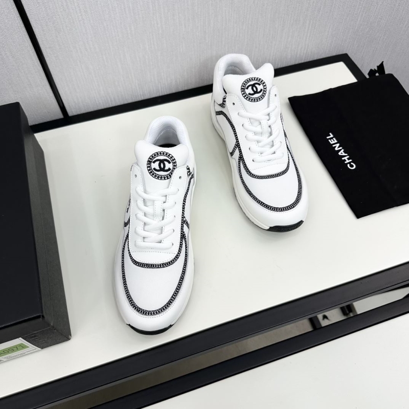 Chanel Casual Shoes